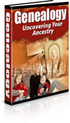Product picture Geneology - Uncovering your Ancestry